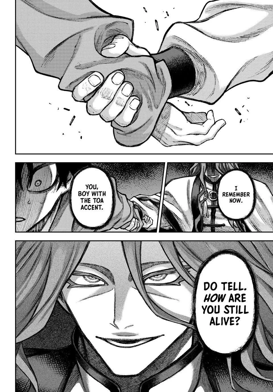 Sensen Senki Chapter 6 page 16 - 