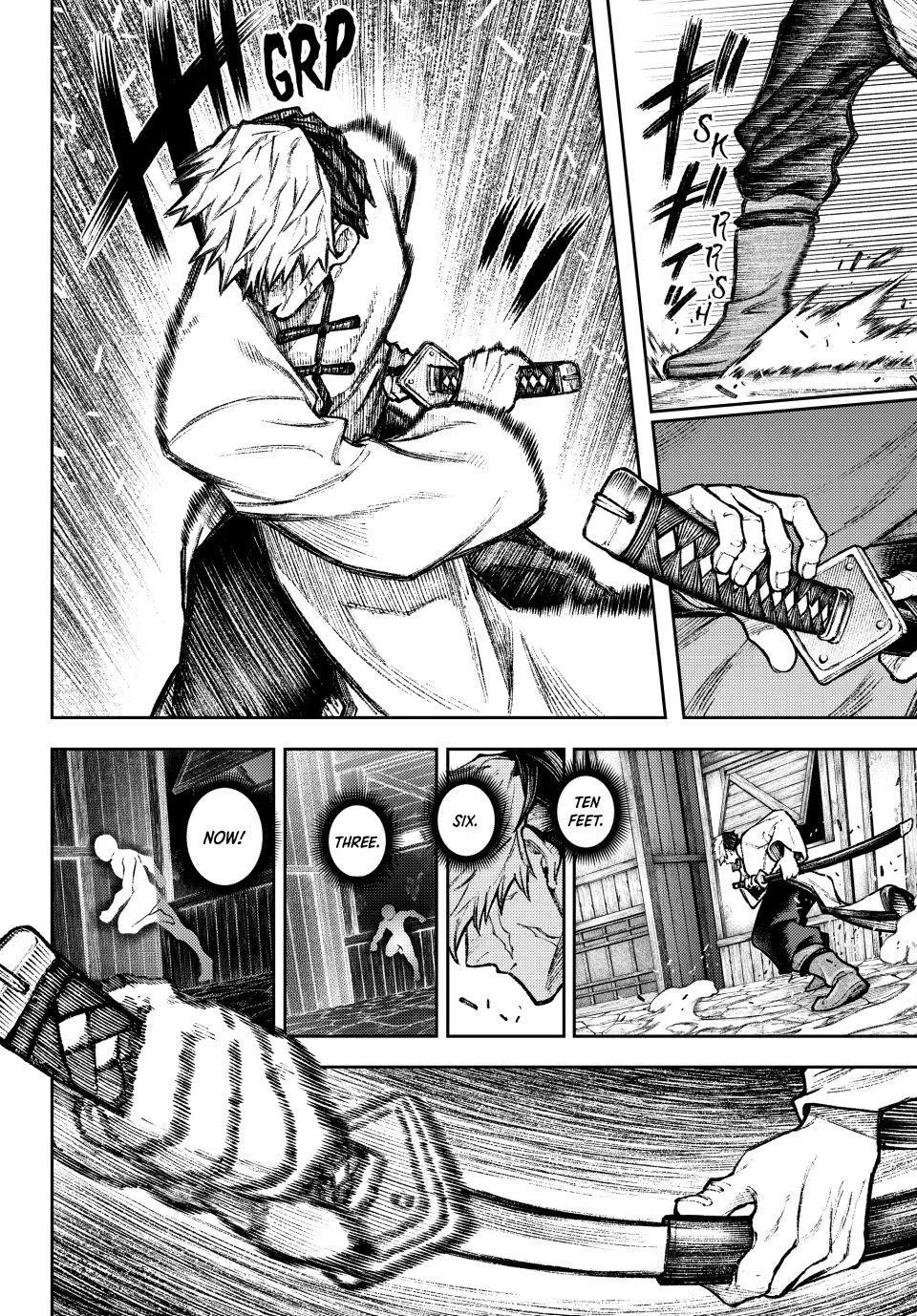 Sensen Senki Chapter 6 page 18 - 