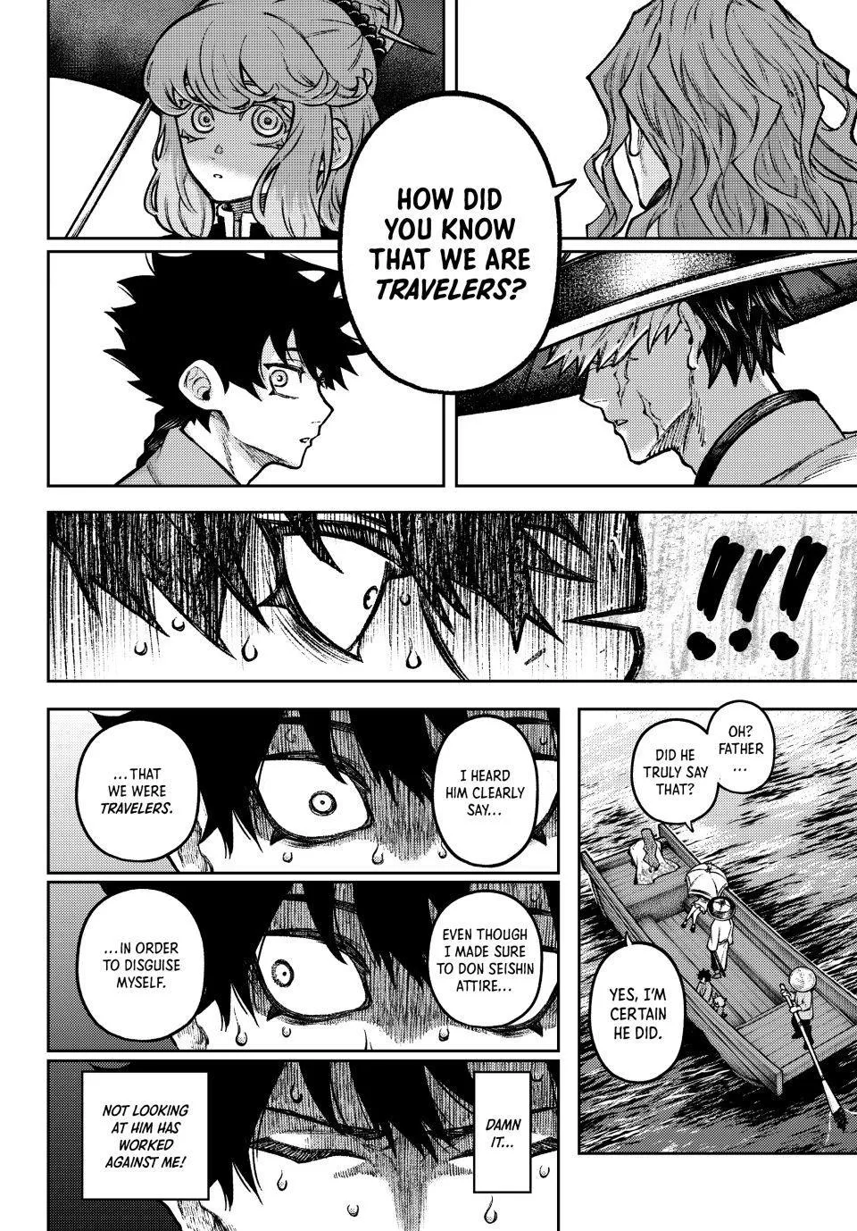Sensen Senki Chapter 6 page 6 - 