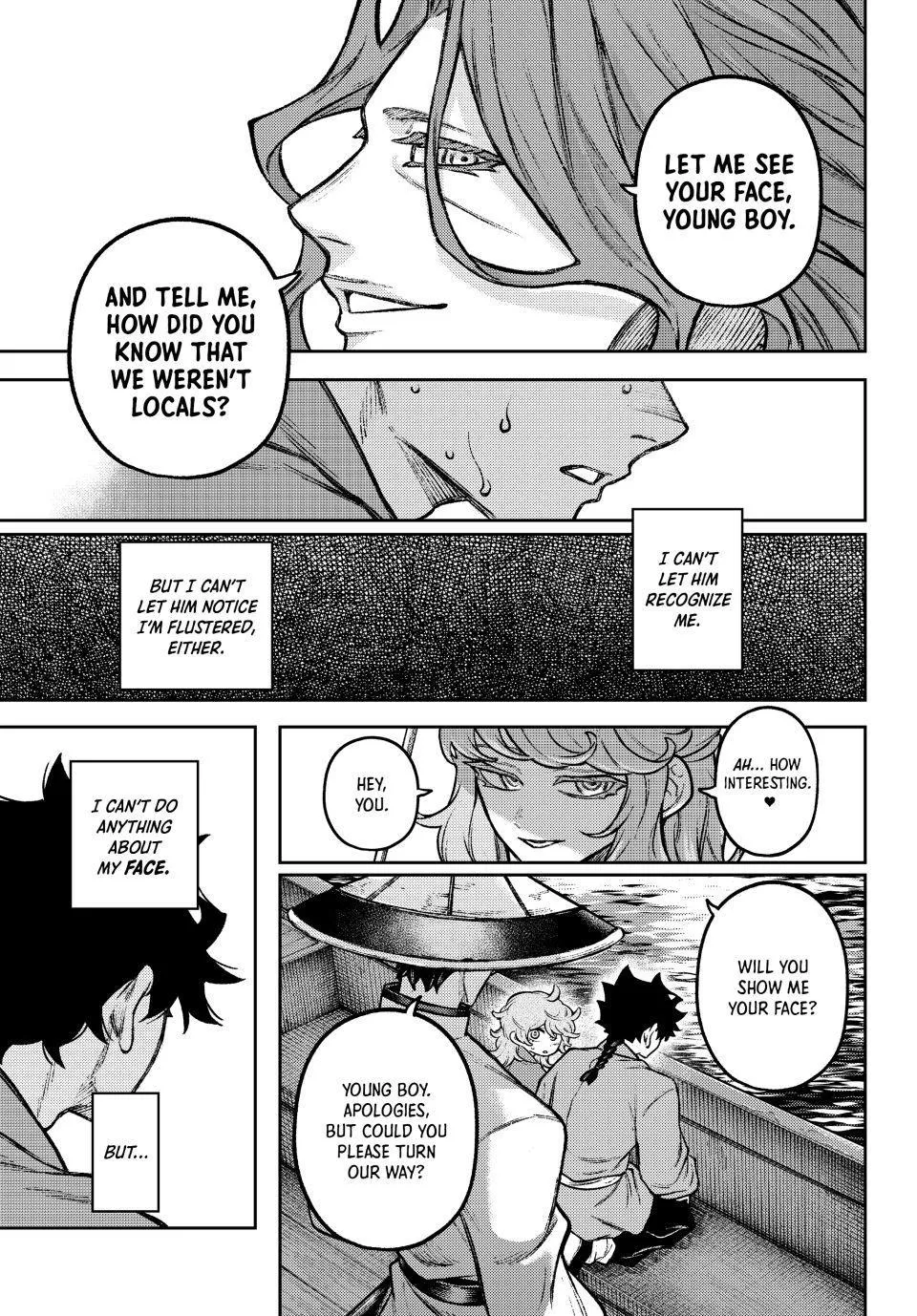 Sensen Senki Chapter 6 page 7 - 