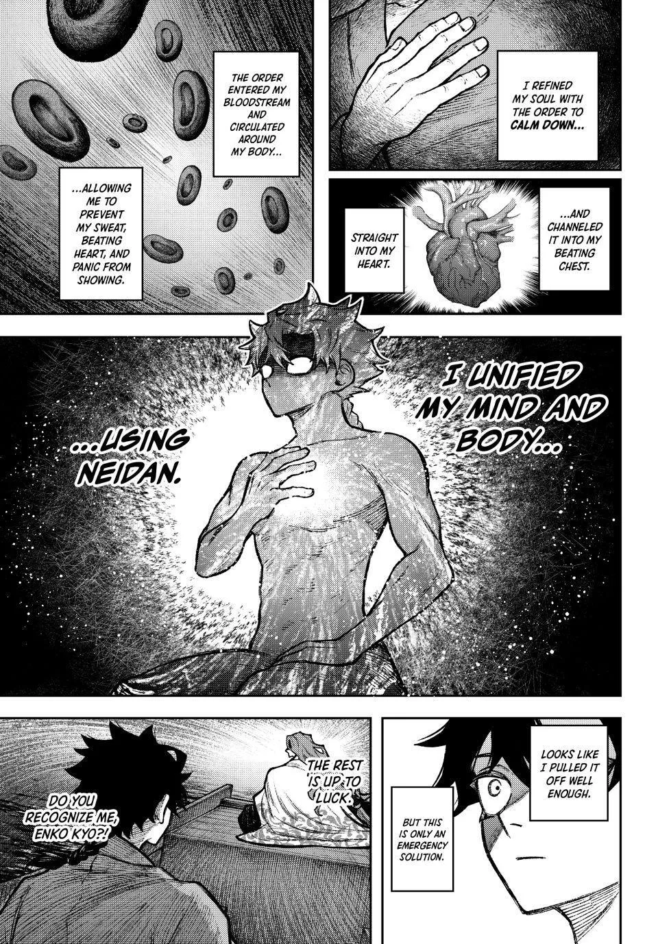 Sensen Senki Chapter 6 page 9 - 