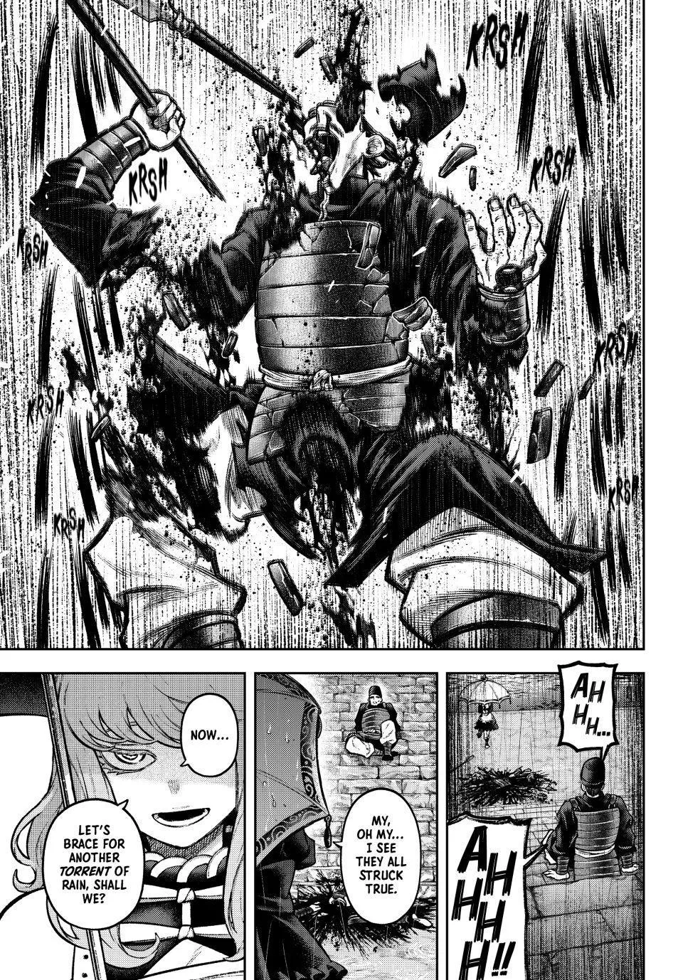 Sensen Senki Chapter 7 page 16 - 