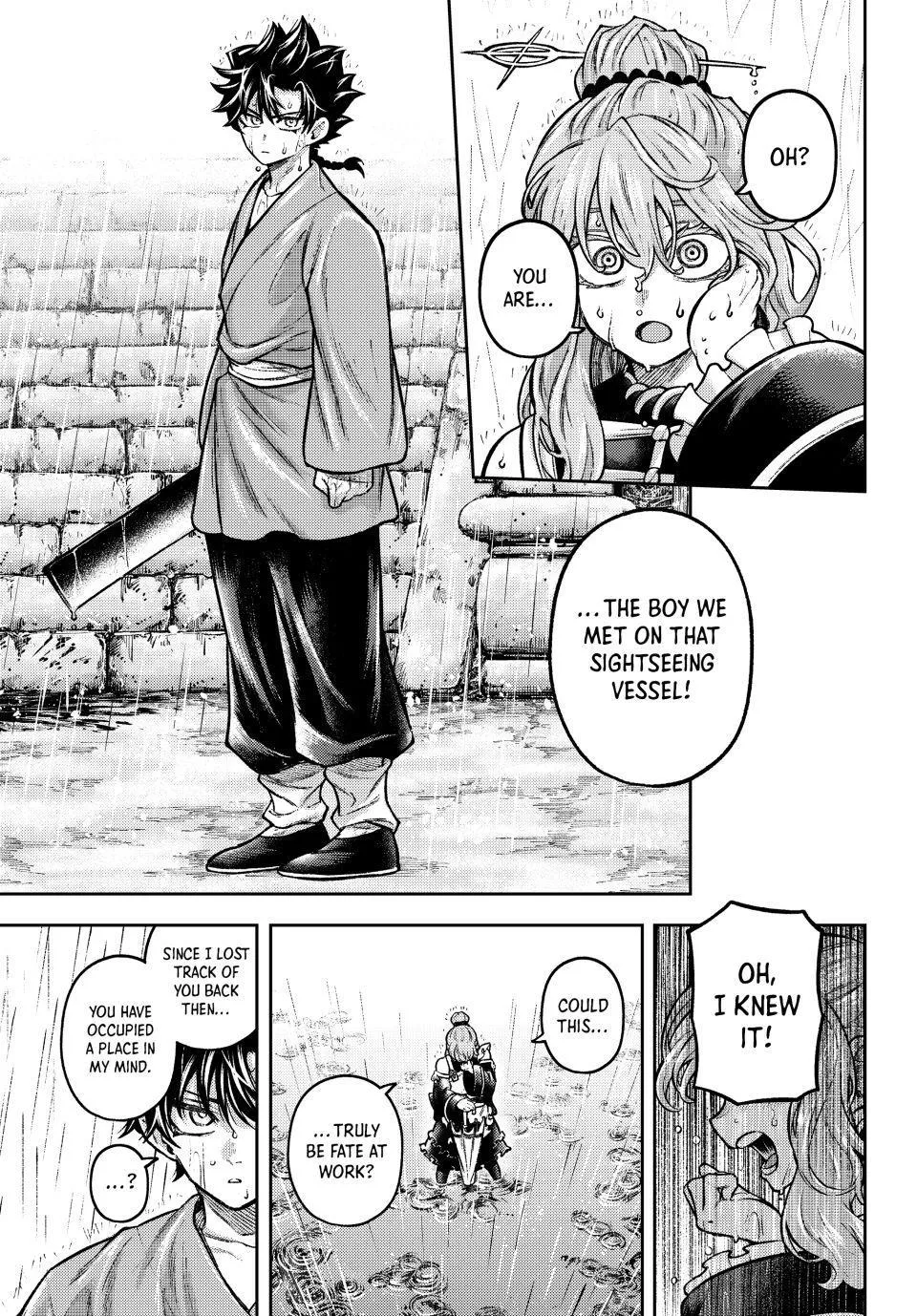Sensen Senki Chapter 7 page 18 - 