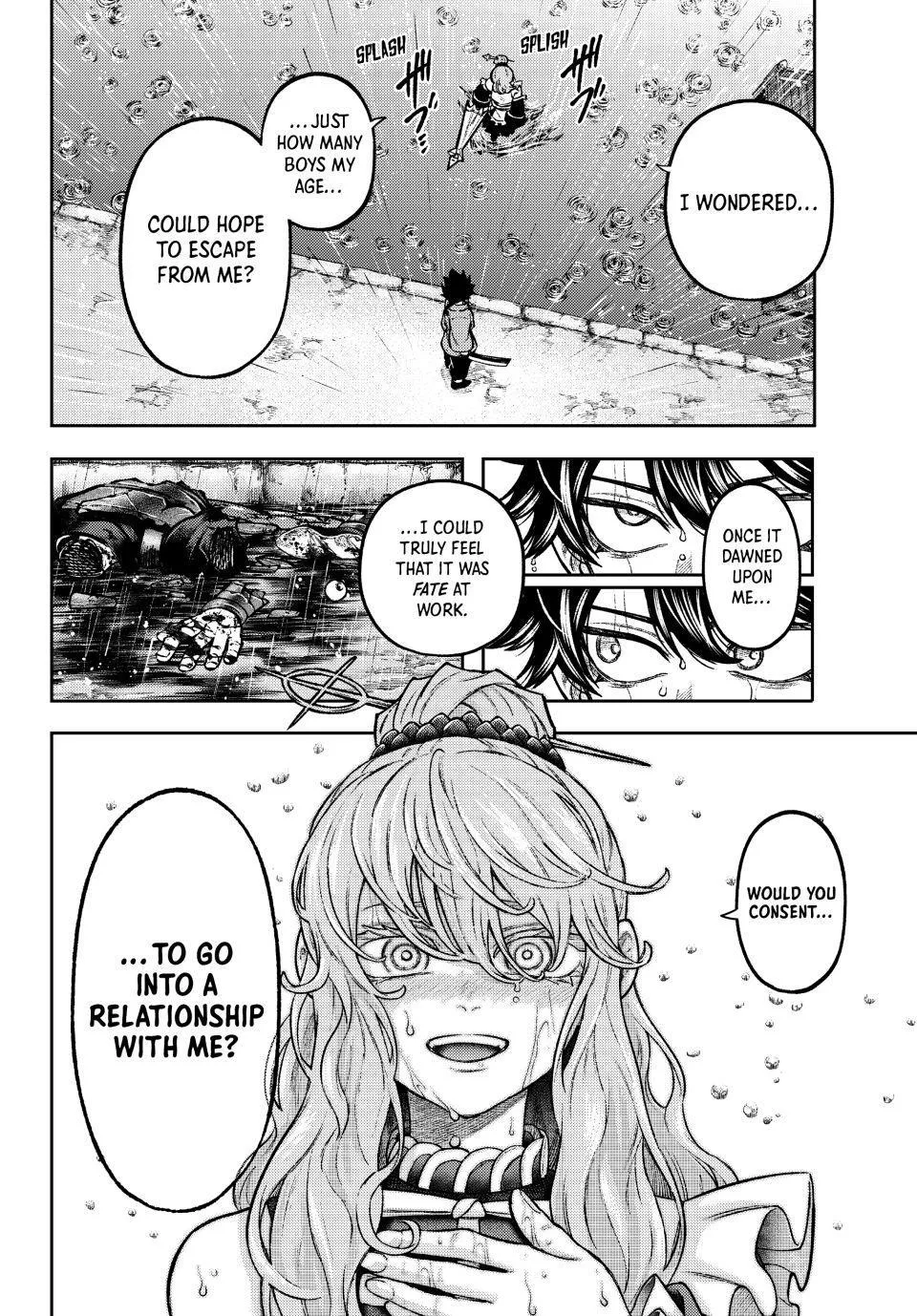 Sensen Senki Chapter 7 page 19 - 