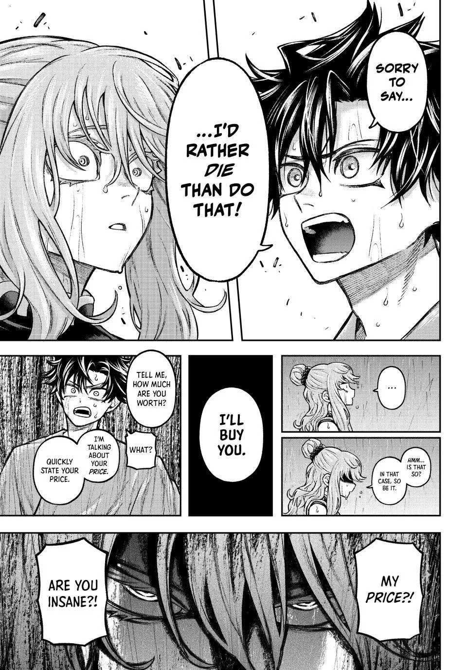 Sensen Senki Chapter 7 page 20 - 