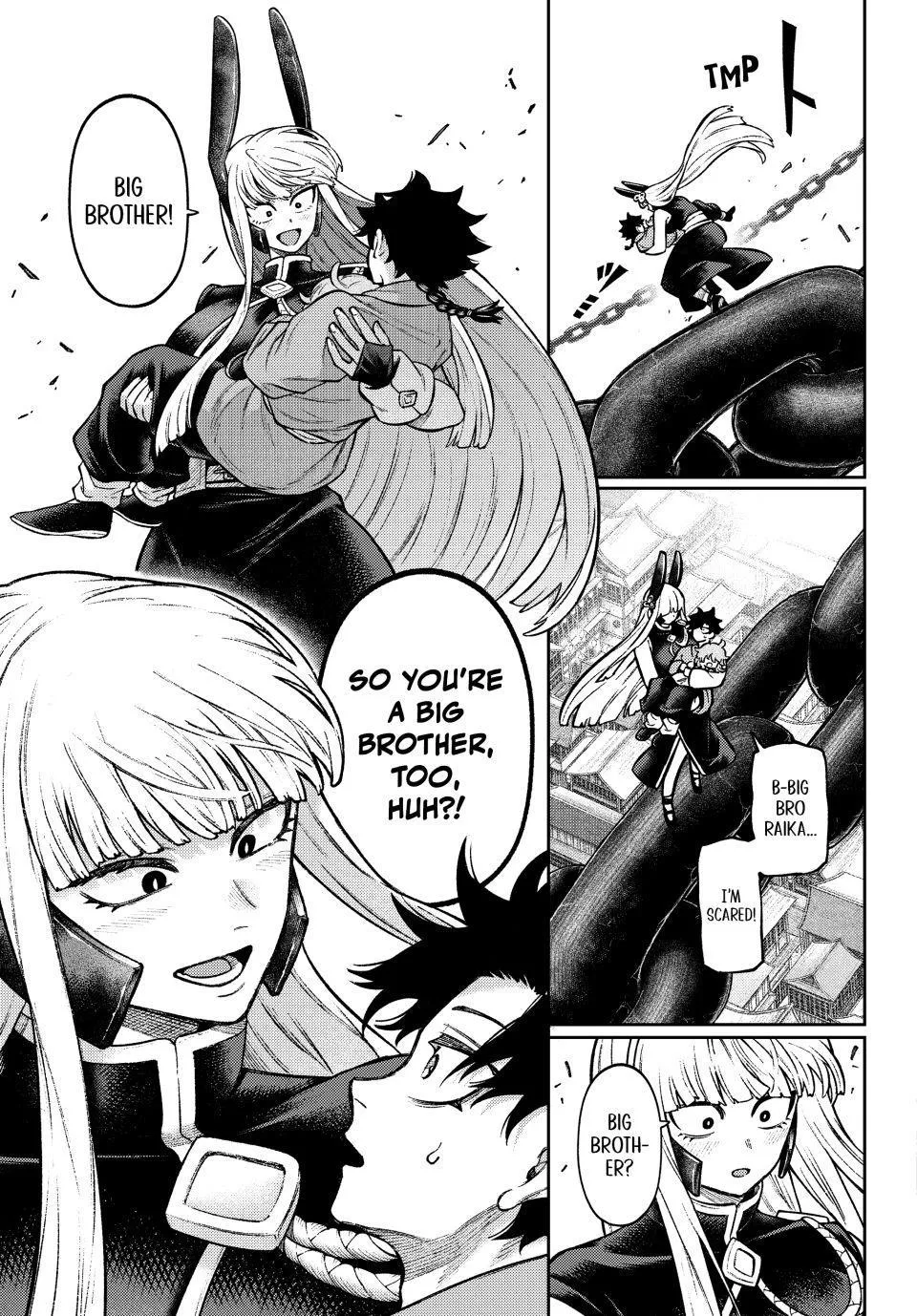 Sensen Senki Chapter 7 page 7 - 