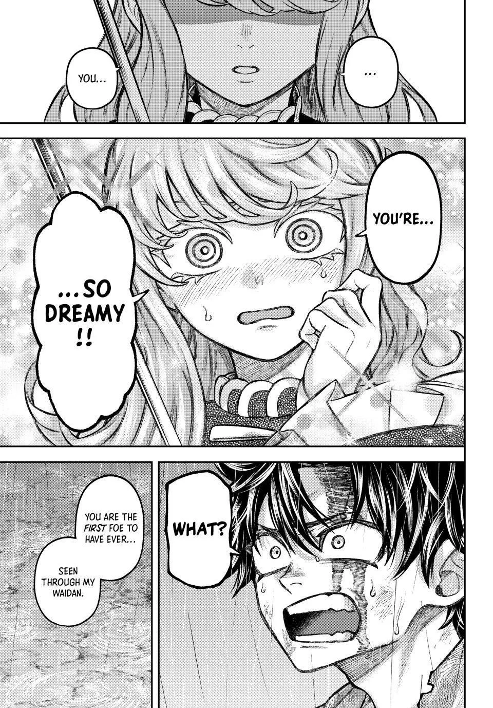 Sensen Senki Chapter 8 page 17 - 