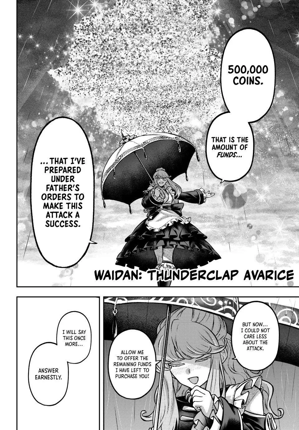 Sensen Senki Chapter 8 page 18 - 