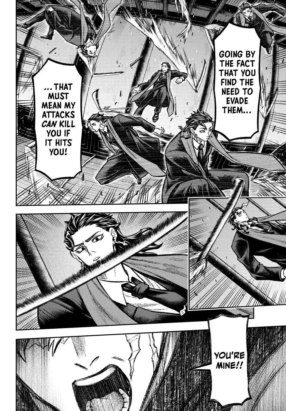 Sensen Senki Chapter 9 page 15 - 