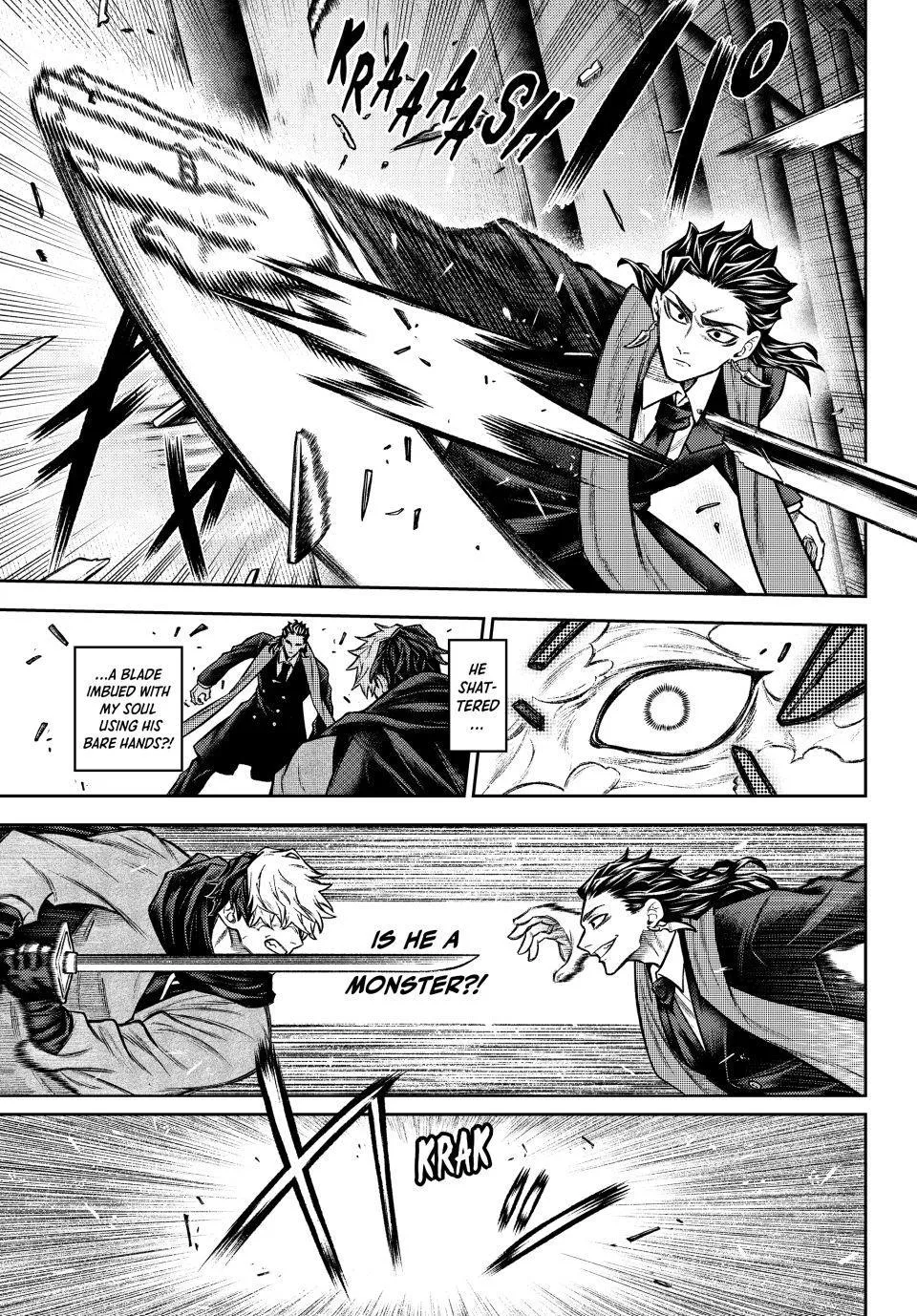 Sensen Senki Chapter 9 page 16 - 