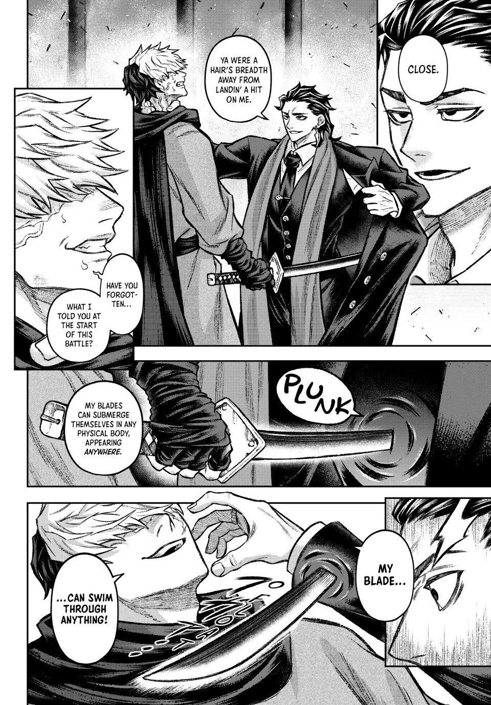 Sensen Senki Chapter 9 page 17 - 