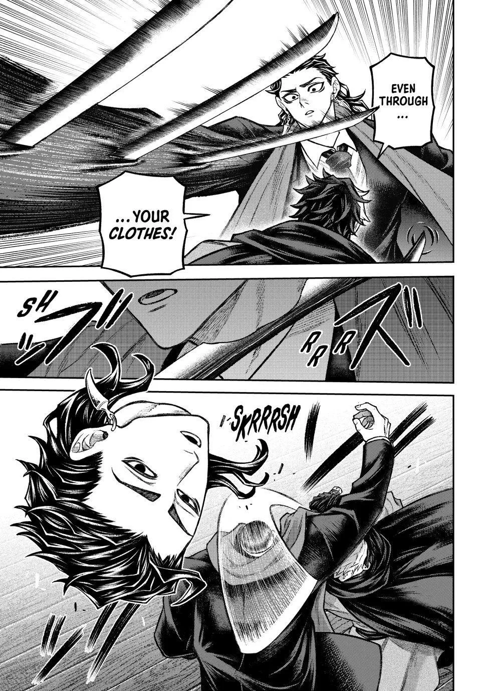 Sensen Senki Chapter 9 page 18 - 