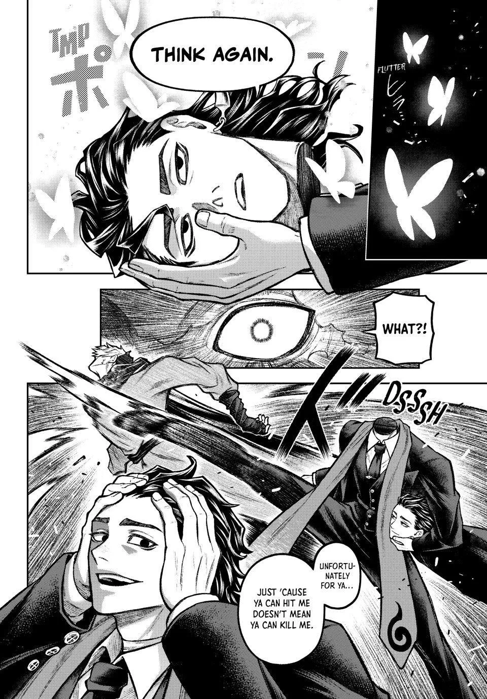 Sensen Senki Chapter 9 page 19 - 