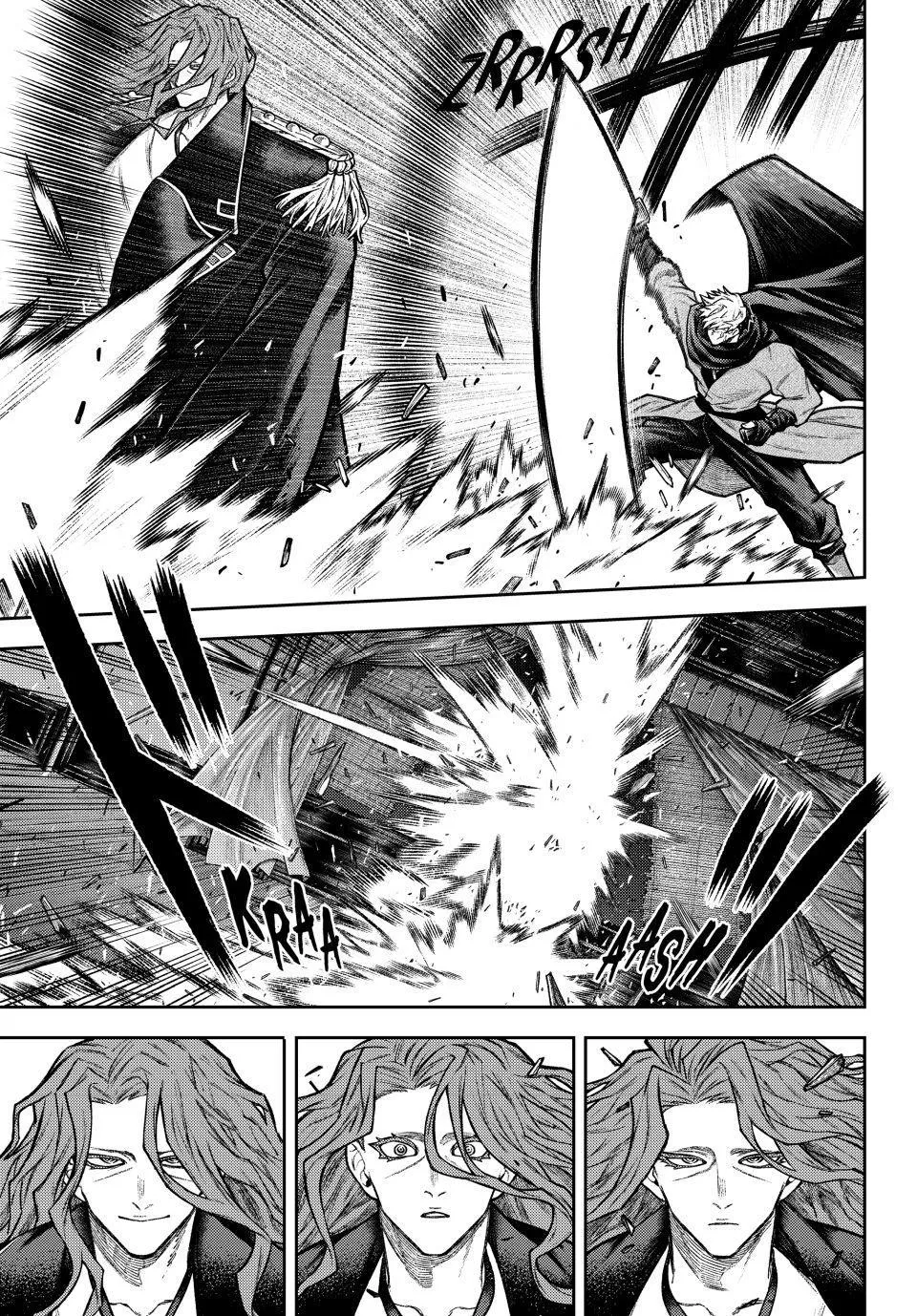 Sensen Senki Chapter 9 page 5 - 
