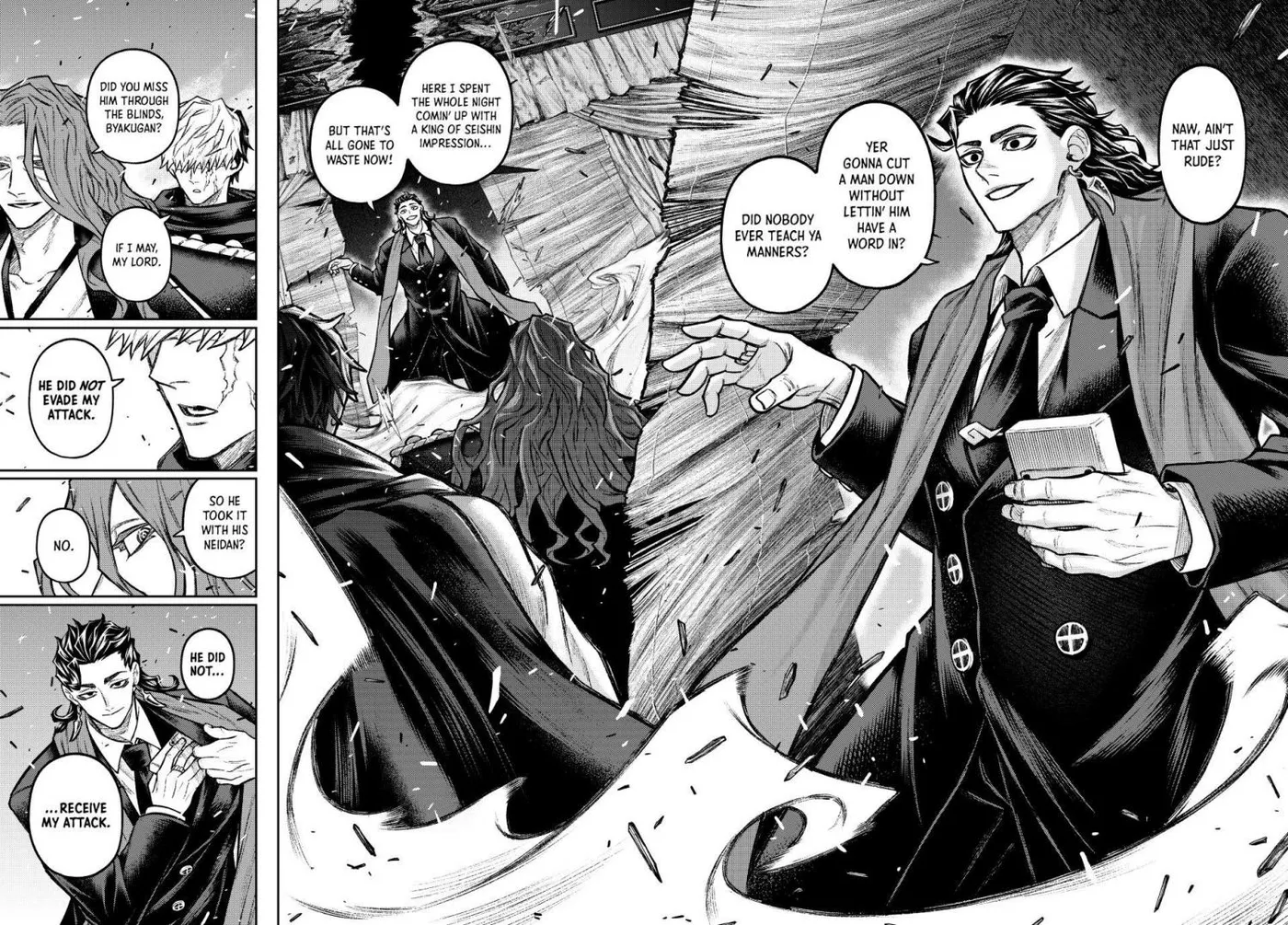 Sensen Senki Chapter 9 page 6 - 