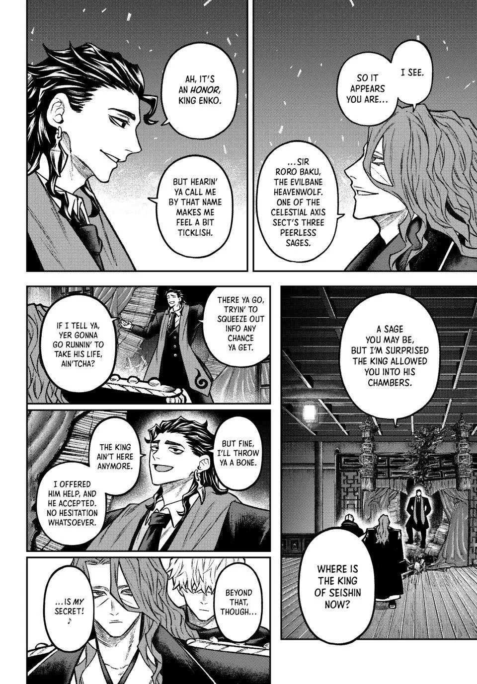 Sensen Senki Chapter 9 page 7 - 
