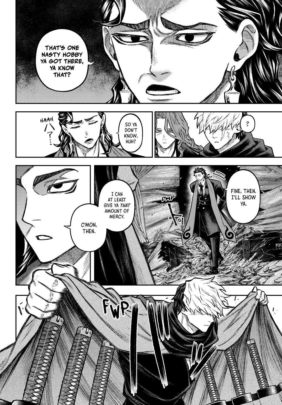 Sensen Senki Chapter 9 page 9 - 