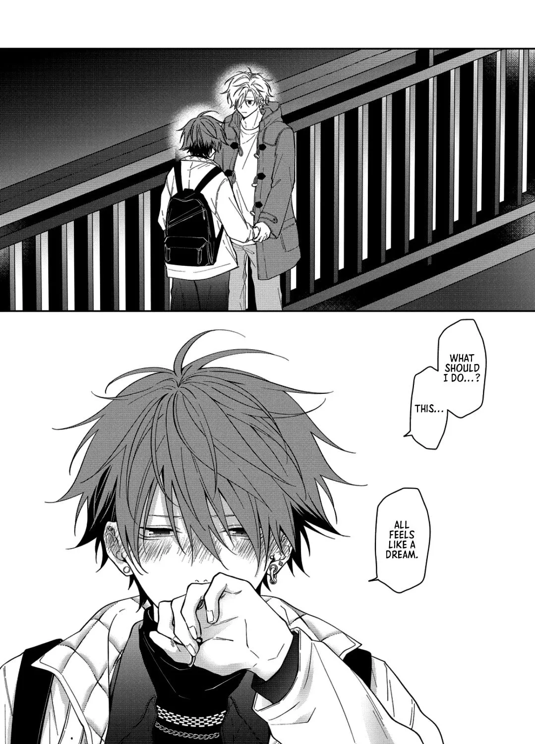 Sensitive Boy Chapter 69 page 7 - 