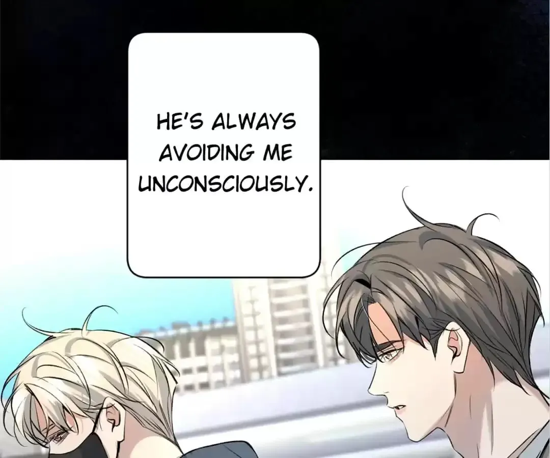 Sensitive Touch Chapter 101 page 11 - 