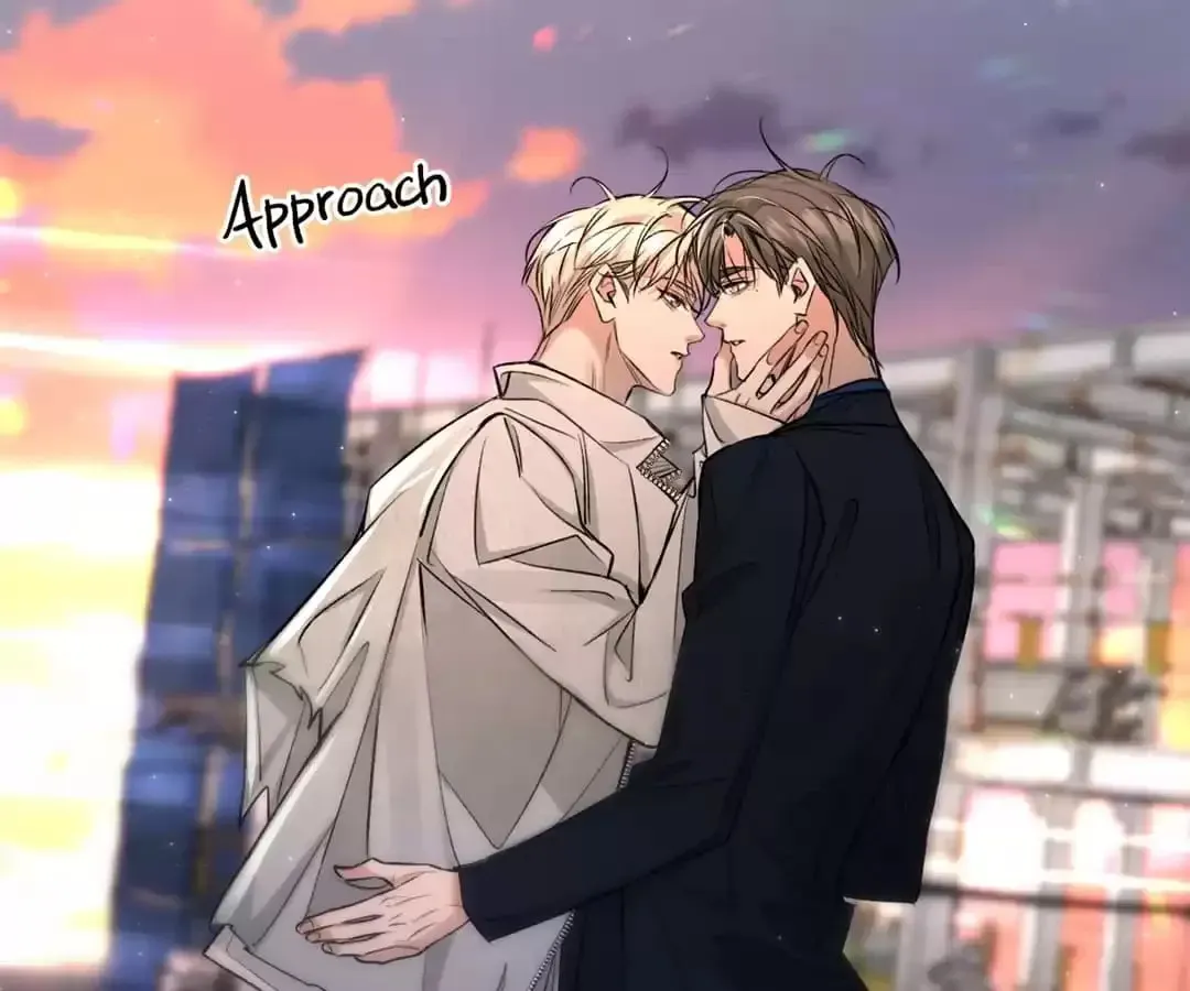 Sensitive Touch Chapter 101 page 125 - 