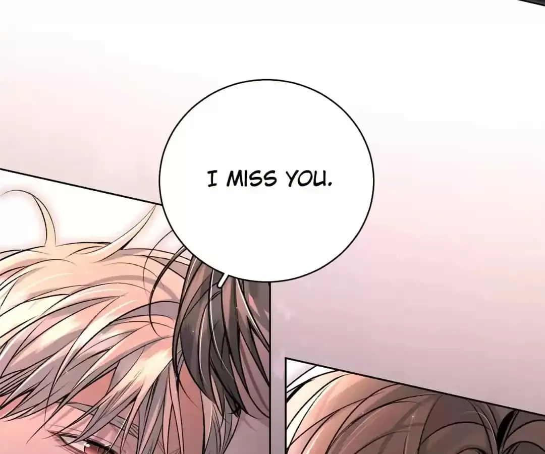 Sensitive Touch Chapter 101 page 127 - 
