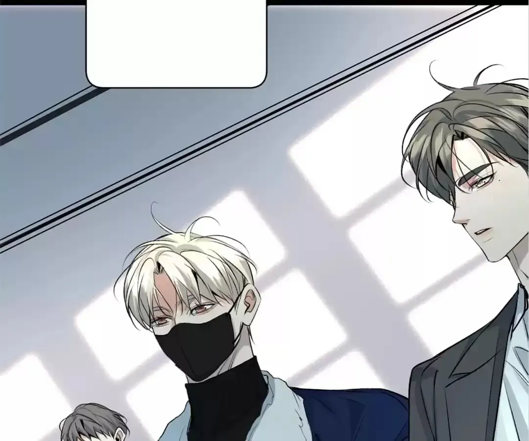 Sensitive Touch Chapter 101 page 40 - 