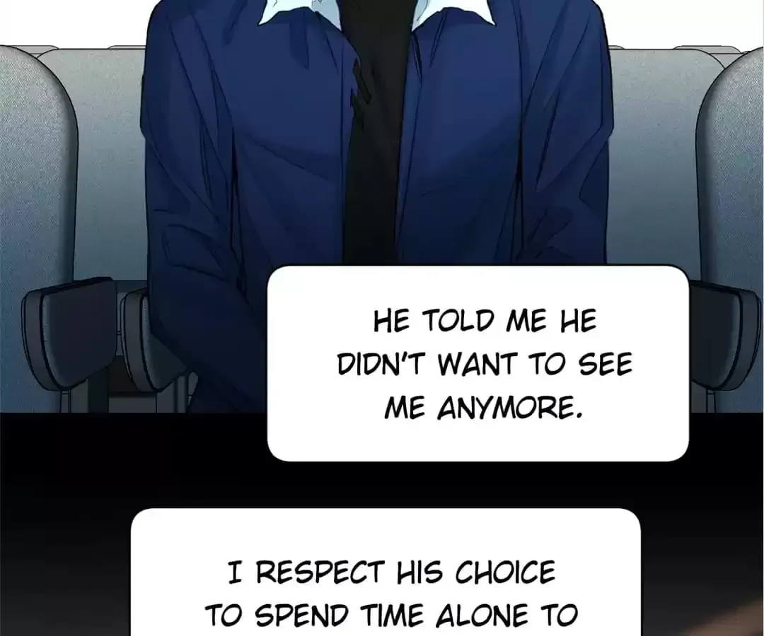 Sensitive Touch Chapter 101 page 47 - 