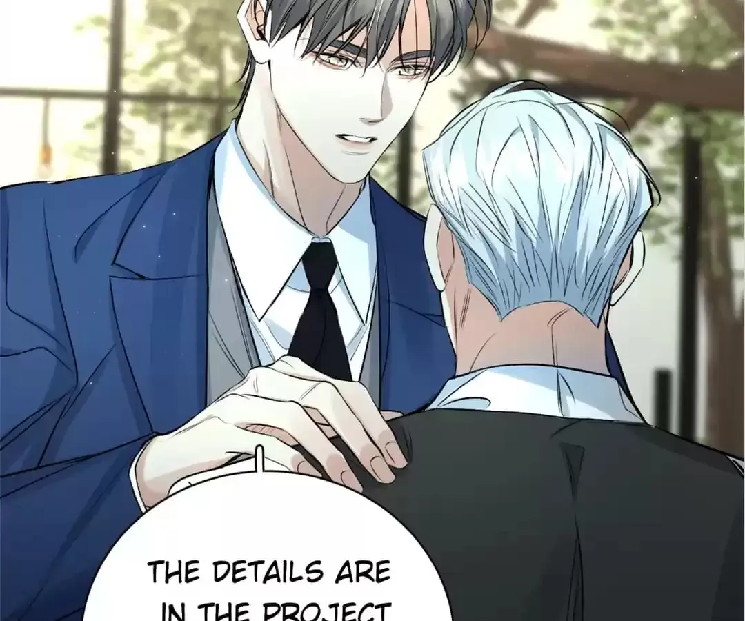 Sensitive Touch Chapter 101 page 63 - 