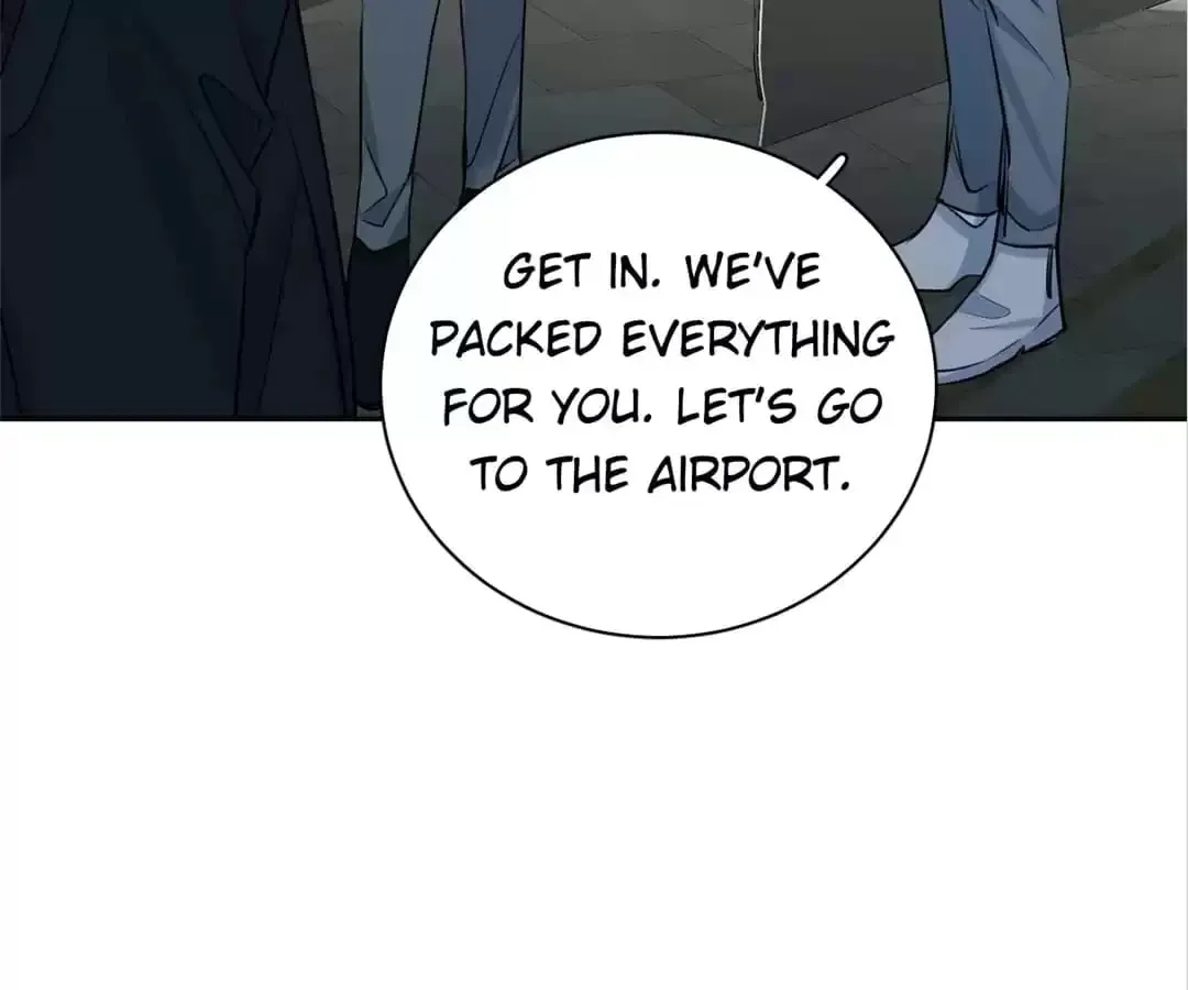 Sensitive Touch Chapter 101 page 74 - 
