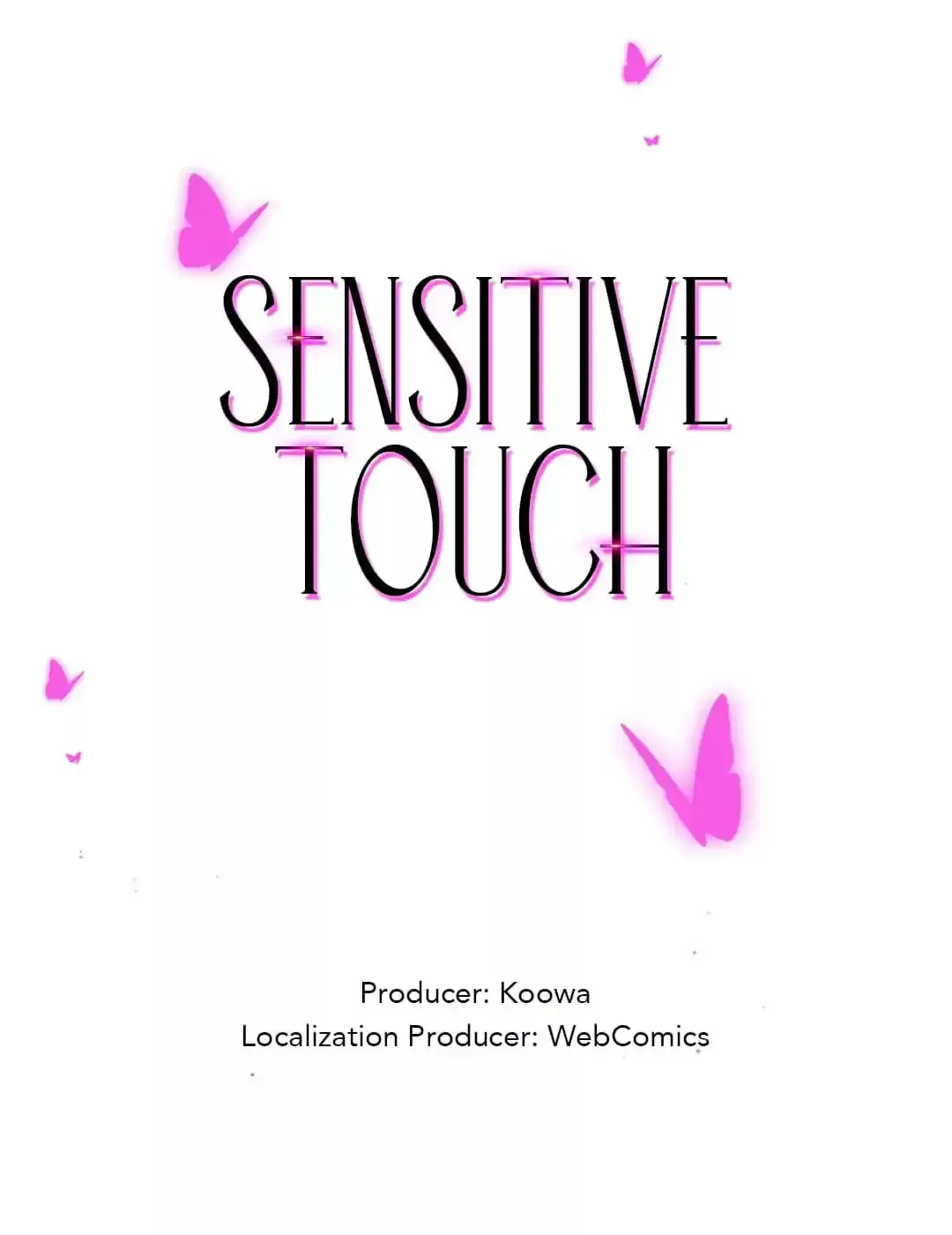 Sensitive Touch Chapter 28 page 1 - 