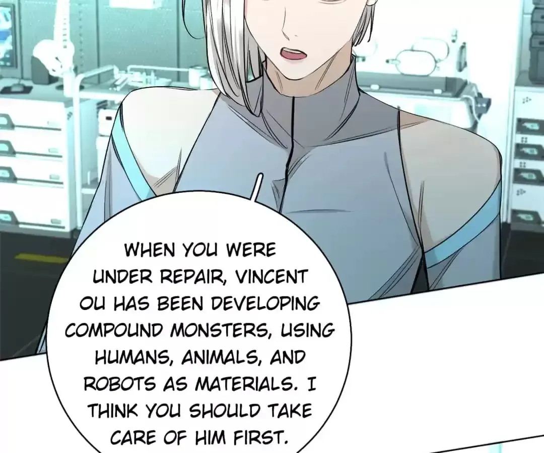 Sensitive Touch Chapter 68 page 16 - 