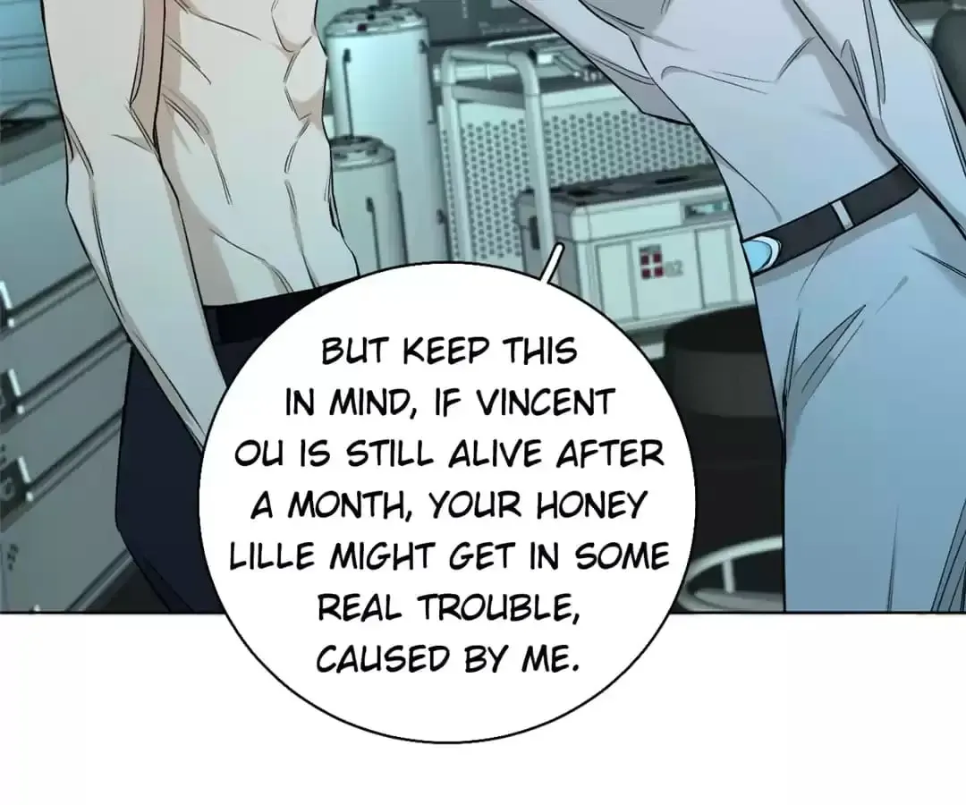 Sensitive Touch Chapter 68 page 21 - 