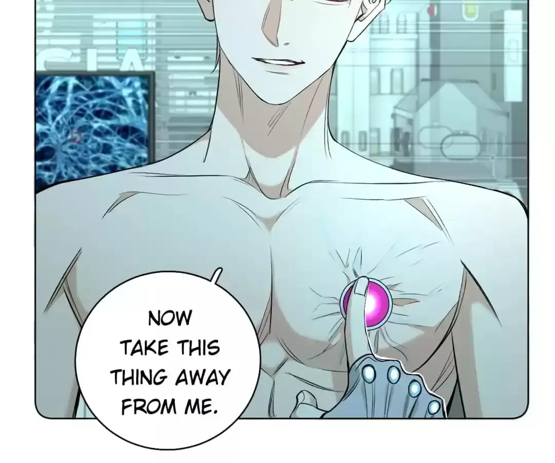 Sensitive Touch Chapter 68 page 23 - 