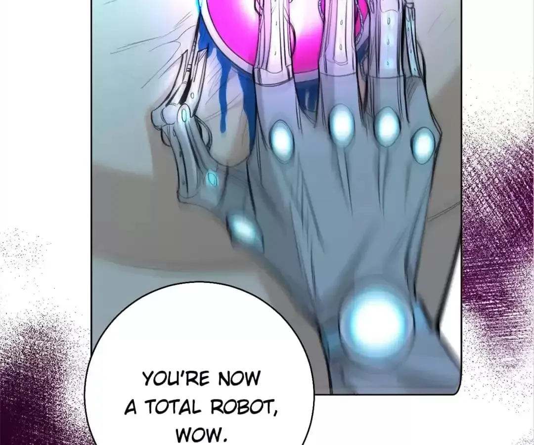 Sensitive Touch Chapter 68 page 28 - 