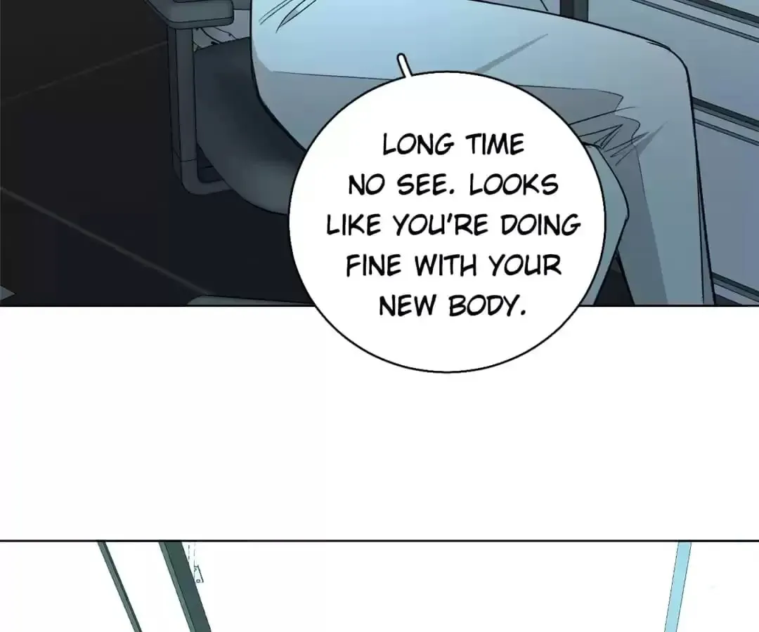 Sensitive Touch Chapter 68 page 5 - 