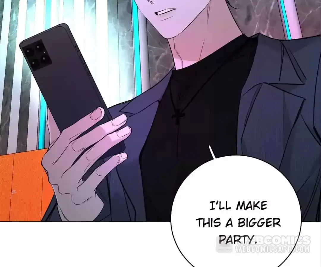 Sensitive Touch Chapter 68 page 42 - 
