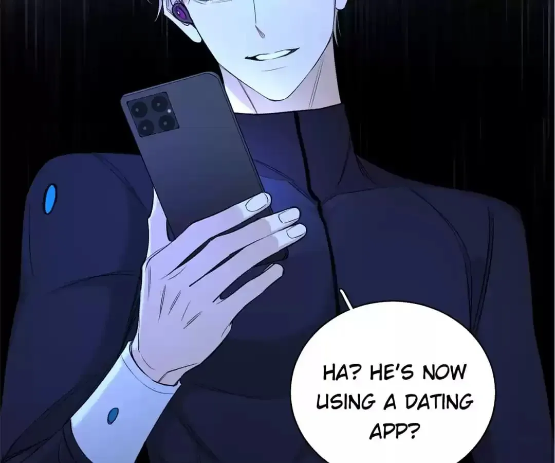 Sensitive Touch Chapter 68 page 49 - 