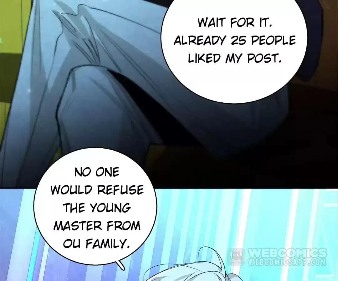 Sensitive Touch Chapter 68 page 60 - 