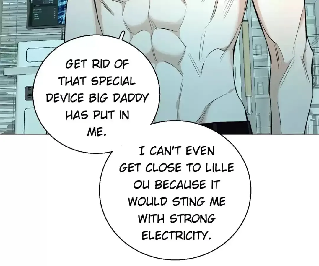 Sensitive Touch Chapter 68 page 7 - 