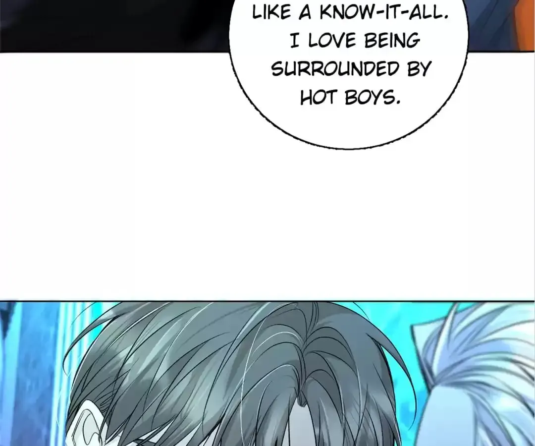 Sensitive Touch Chapter 68 page 64 - 