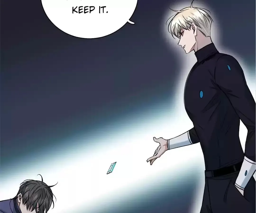 Sensitive Touch Chapter 82 page 28 - 