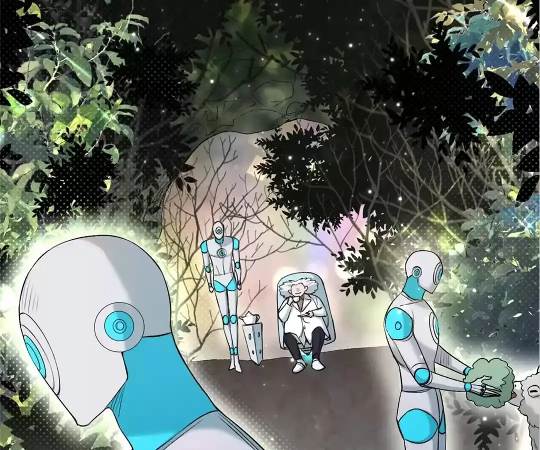 Sensitive Touch Chapter 82 page 4 - 
