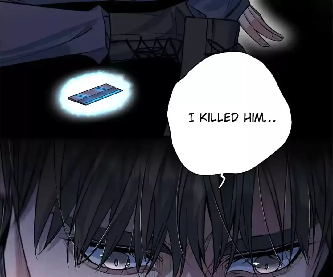 Sensitive Touch Chapter 82 page 33 - 