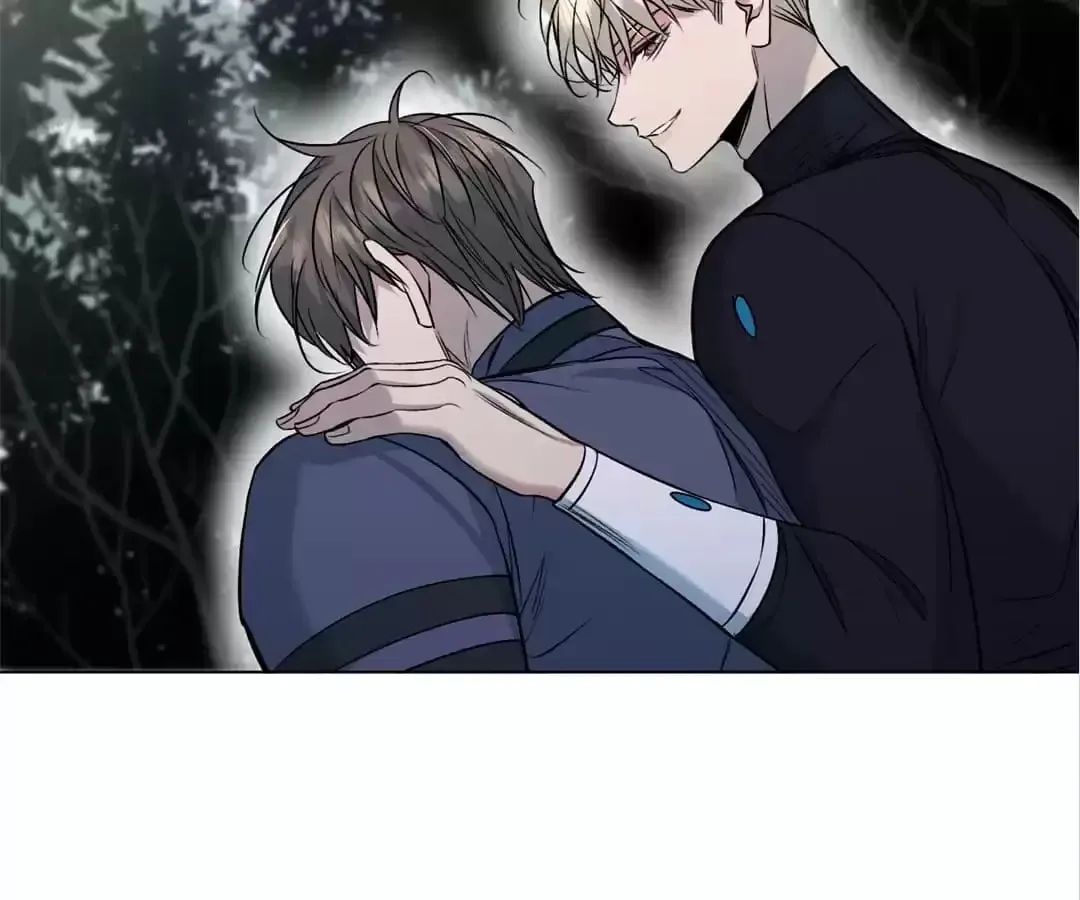 Sensitive Touch Chapter 82 page 36 - 