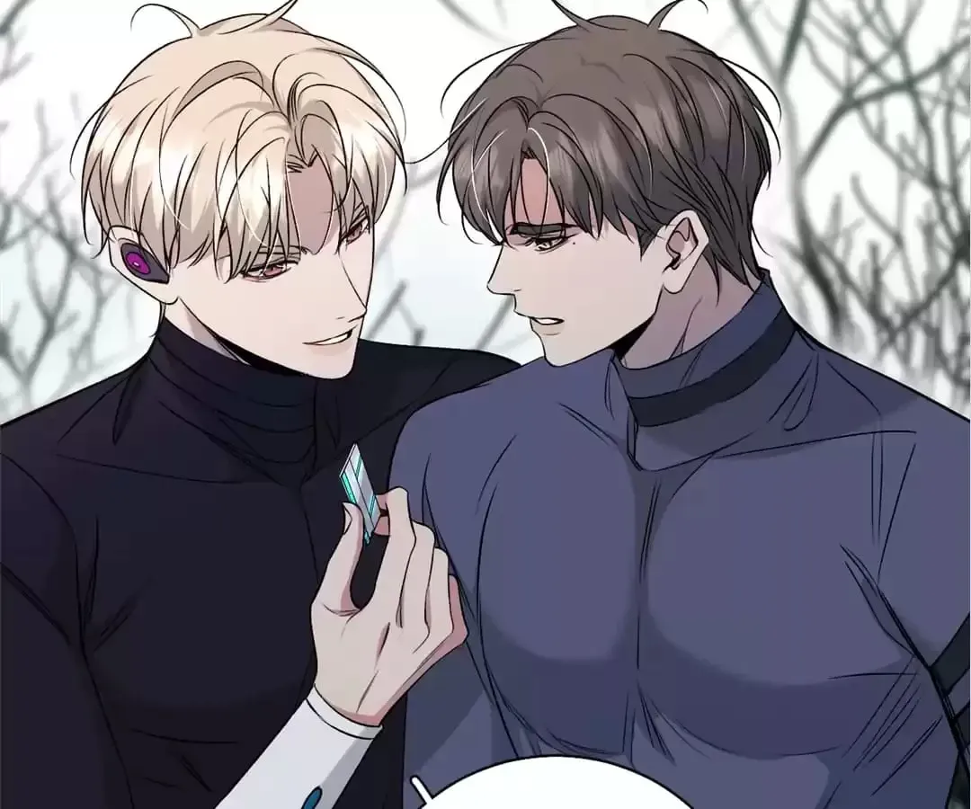 Sensitive Touch Chapter 82 page 45 - 