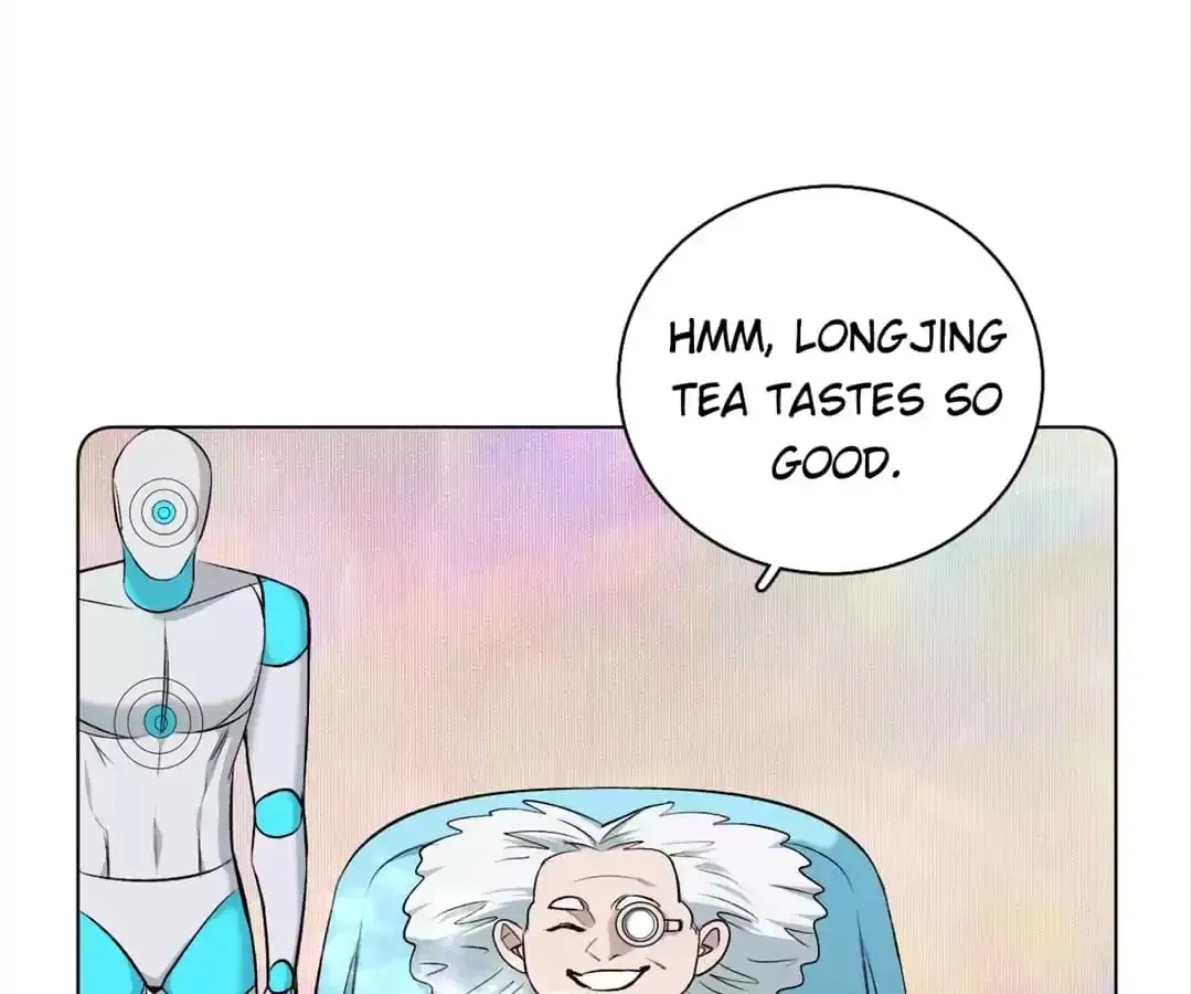 Sensitive Touch Chapter 82 page 6 - 