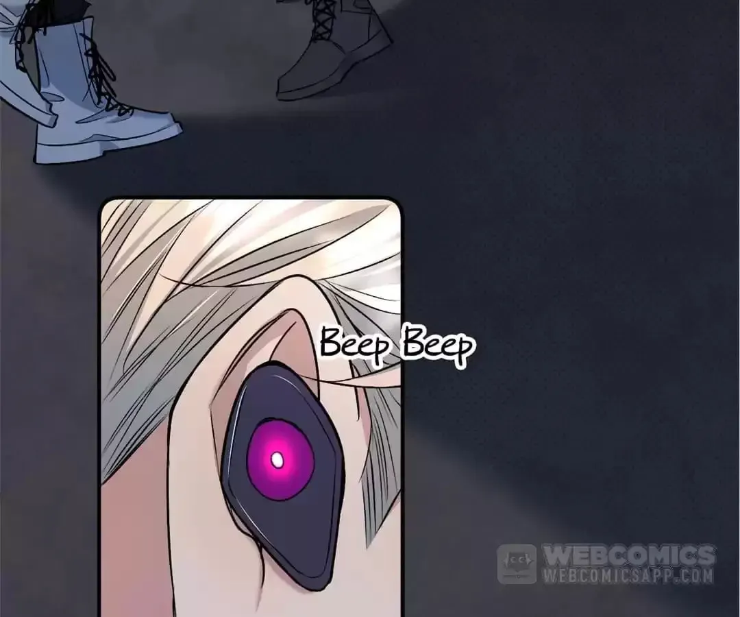 Sensitive Touch Chapter 82 page 52 - 