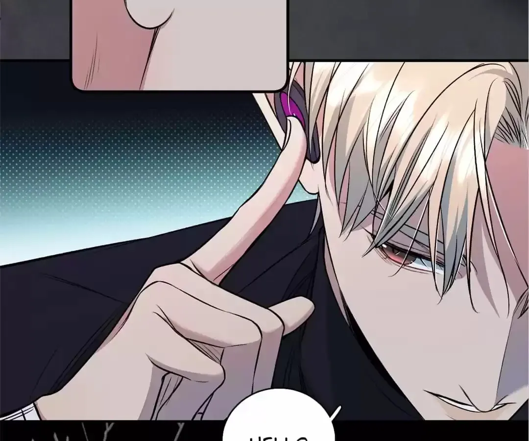 Sensitive Touch Chapter 82 page 53 - 