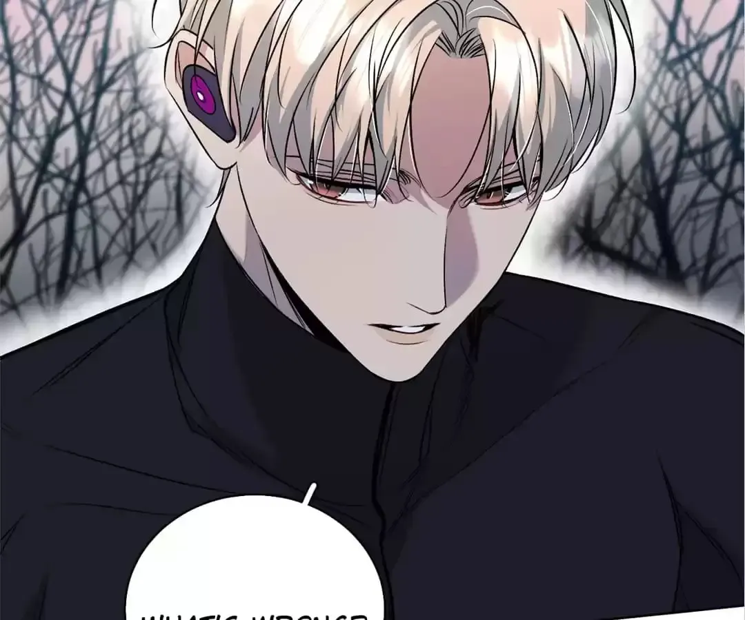 Sensitive Touch Chapter 82 page 57 - 