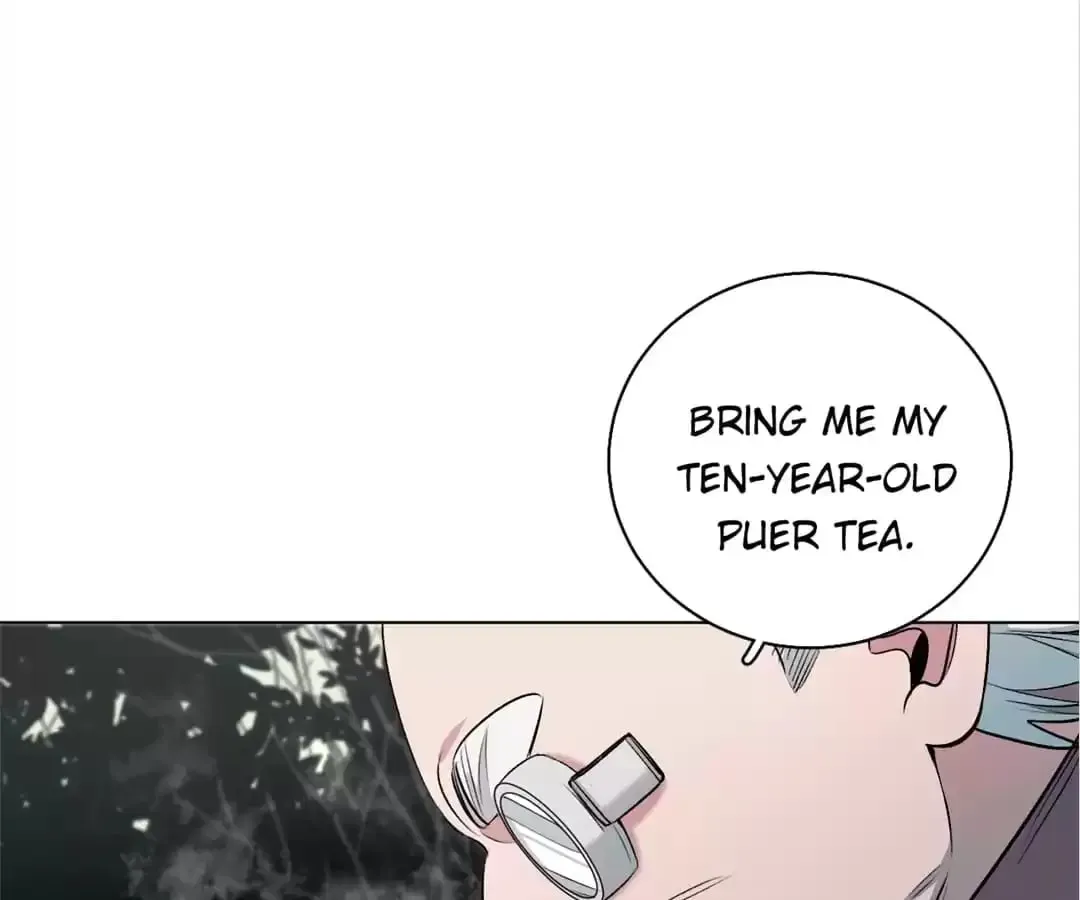 Sensitive Touch Chapter 82 page 8 - 